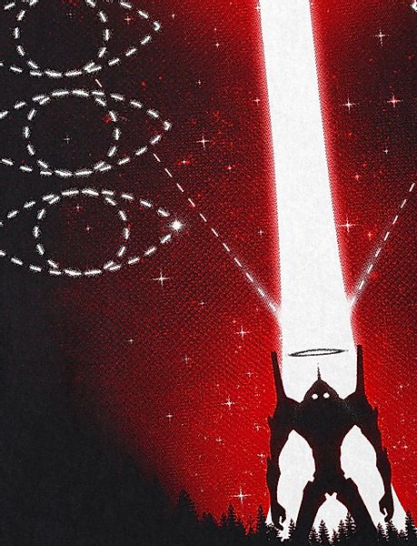 style3 T-Shirt Evangelion Resurrection neon genesis günstig online kaufen