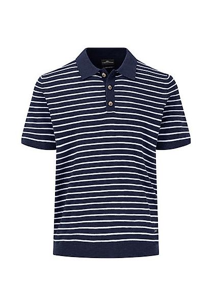 FYNCH-HATTON Poloshirt Polo Striped, Cotton günstig online kaufen