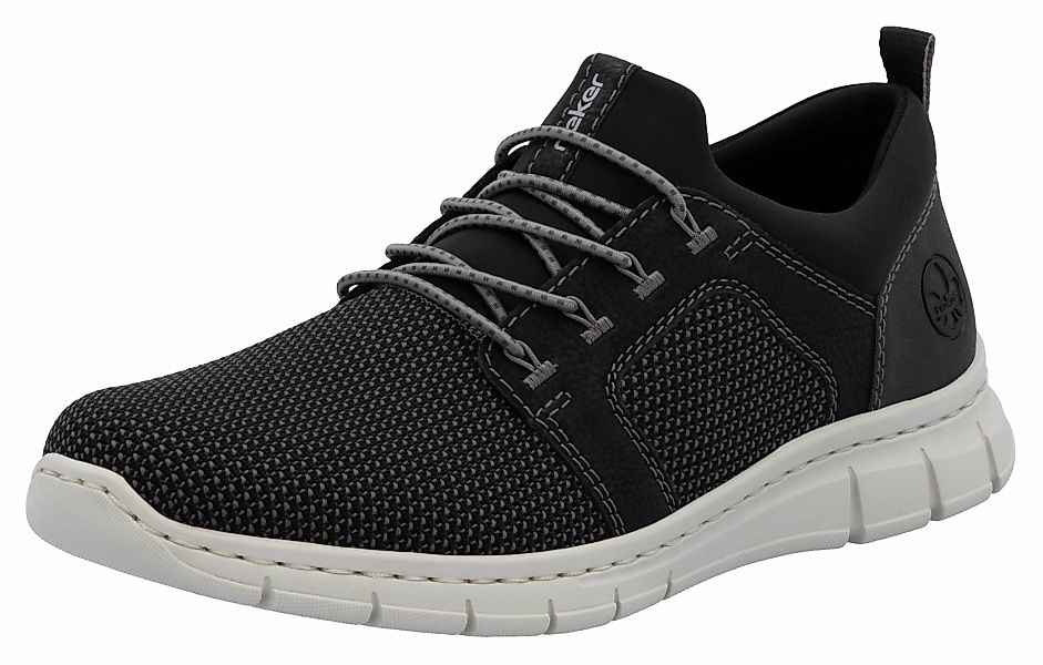 Rieker Slip-On Sneaker, Schlupfschuh, Halbschuh, Freizeitschuh mit Gummizug günstig online kaufen