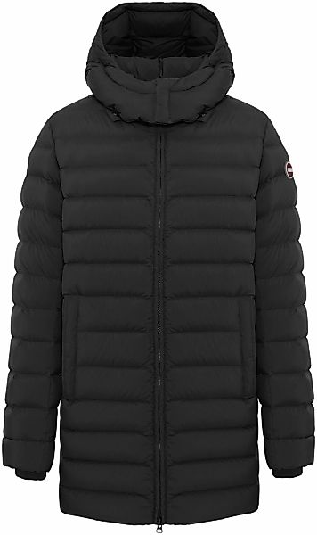 Colmar Daunenjacke "MENS DOWN JACKET", mit Kapuze, regular fit, mit Ärmelbü günstig online kaufen