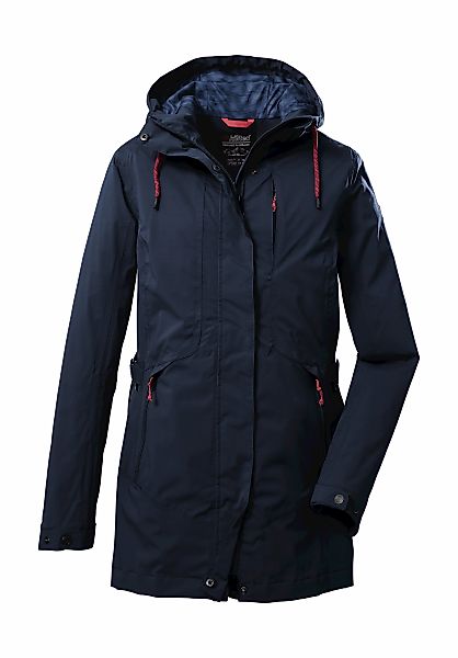 Killtec Parka "KOS 94 WMN PRK", Wind- und wasserdichter Damenparka, atmungs günstig online kaufen