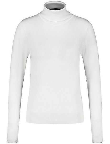 Taifun Rundhalspullover Basic Pullover mit Rollkragen günstig online kaufen