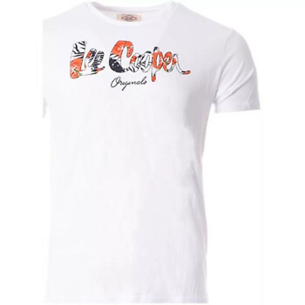 Lee Cooper  T-Shirts & Poloshirts LEE-011116 günstig online kaufen
