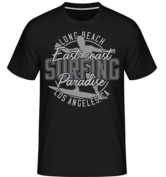 East Coast Paradise · Shirtinator Männer T-Shirt günstig online kaufen