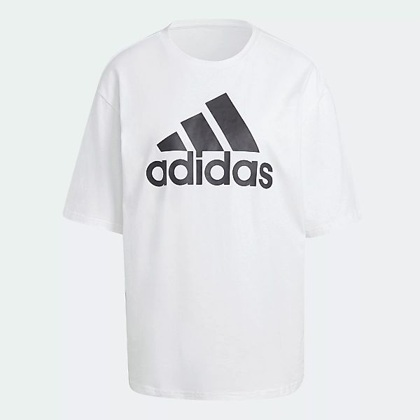 adidas Sportswear T-Shirt "ESSENTIALS BIG LOGO BOYFRIEND" günstig online kaufen