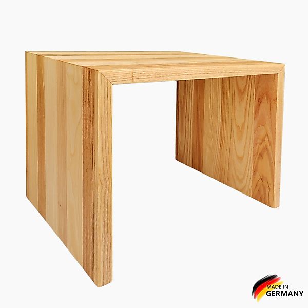 Madera Spielzeuge Hockerbank Designer Hocker Esche günstig online kaufen