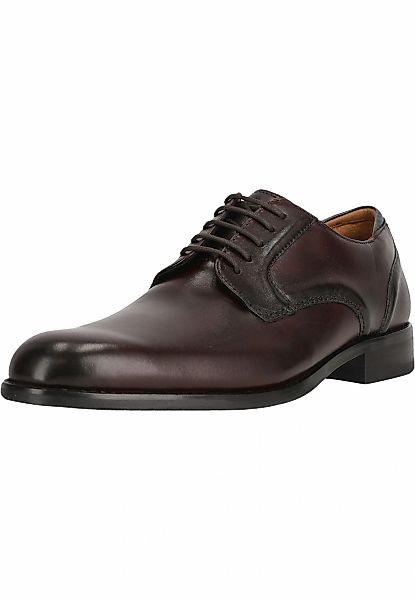 Clarks Schnürschuh "CraftArlo" in handgefertigter Lederkonstruktion günstig online kaufen