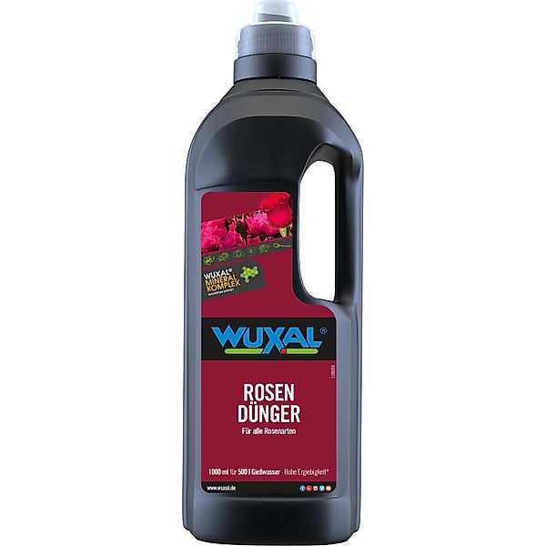 Wuxal Rosendünger 1, günstig online kaufen