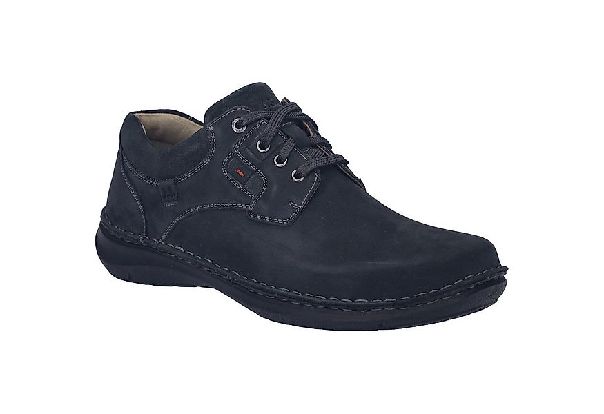 Josef Seibel New Anvers 36, blau Schnürschuh günstig online kaufen