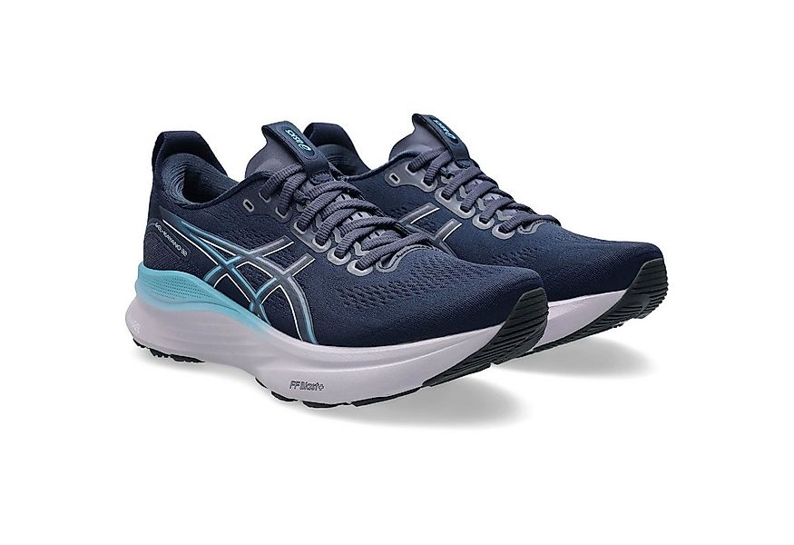 Asics Gel-KAYANO 32 Lady 1012B838-400 Laufschuh Spitzenmodell in Sachen Hal günstig online kaufen
