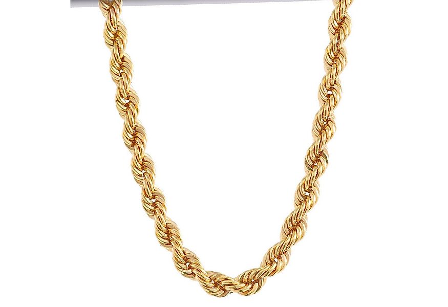 HOPLO Goldarmband Goldkette Kordelkette Länge 19cm - Breite 2,7mm - 333-8 K günstig online kaufen