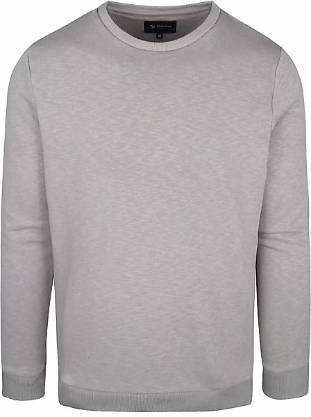 Suitable Sweater Jerry Grau - Größe XXL günstig online kaufen