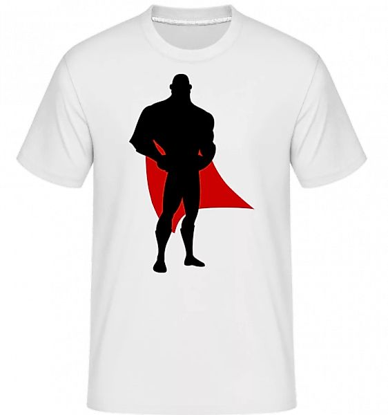 Superheld Papa · Shirtinator Männer T-Shirt günstig online kaufen