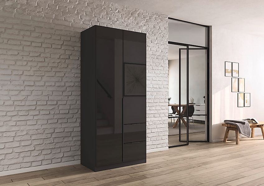rauch Drehtürenschrank Kleiderschrank Kleiderschränke Schrank Garderobe günstig online kaufen
