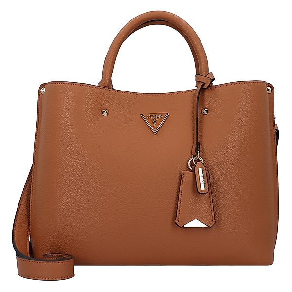 Guess Henkeltasche Meridian II, Polyurethan günstig online kaufen