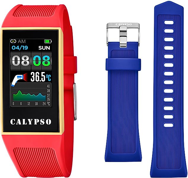 CALYPSO WATCHES Smartwatch "K8502/3" günstig online kaufen
