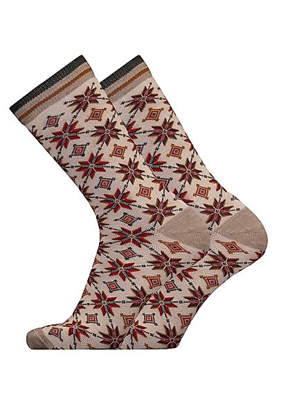 UphillSport Socken "AUTUMN STAR 2er Pack" 2 Stk. tlg. in atmungsaktiver Qua günstig online kaufen