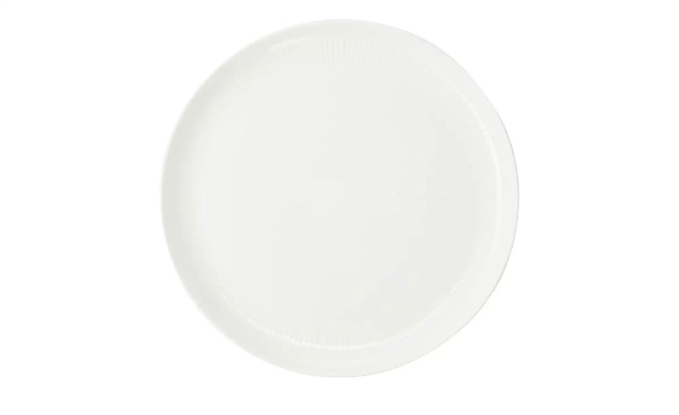 Peill+Putzler Dessertteller  Lauria ¦ weiß ¦ Porzellan ¦ Maße (cm): H: 2  Ø günstig online kaufen