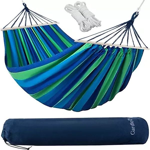 Gardlov Hängematte Gartenhängematte (Spar-Set, 2 St., günstig online kaufen