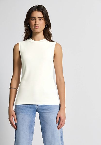 STREET ONE STUDIO T-Shirt, mit Turtleneck günstig online kaufen