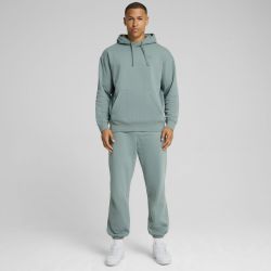 PUMA Kapuzenpullover Essentials Elevated Hoodie Erwachsene günstig online kaufen