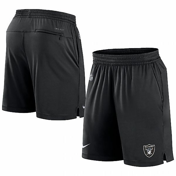 Nike Sporthose "Nike Shorts Las Vegas Raiders Nike Dri-FIT Knit" günstig online kaufen