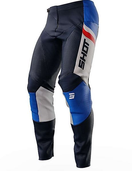 Shot Motorradhose Contact Legend Motocross Hose Belüftet abriebfest günstig online kaufen