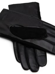 Tommy Hilfiger Lederhandschuhe TH SUEDE LEATHER günstig online kaufen