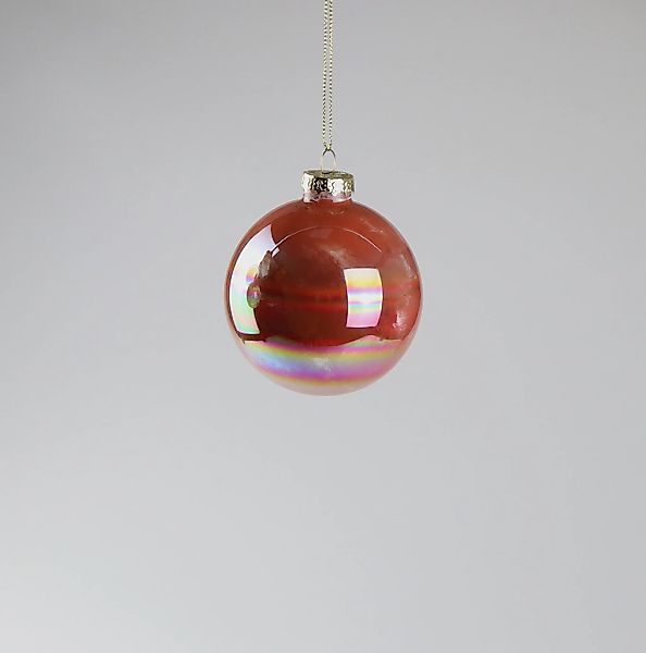 AM Design Weihnachtsbaumkugel "aus Glas, Ø: 8 cm", 6er Set günstig online kaufen
