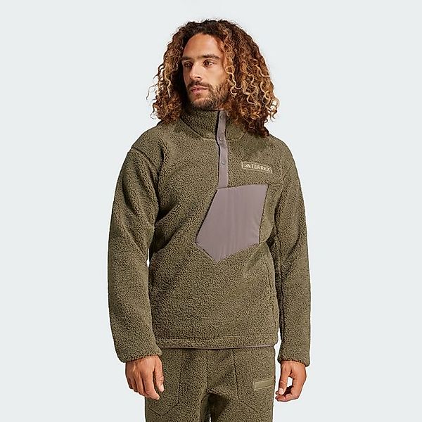 adidas TERREX Fleecejacke TERREX XPLORIC HIGH günstig online kaufen