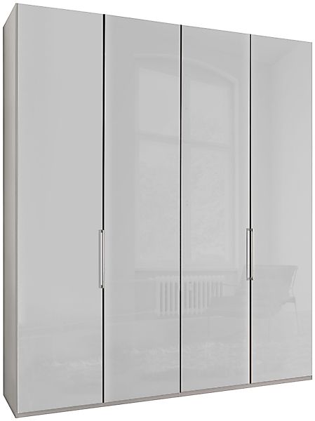 WIEMANN Drehtürenschrank "Monaco, Made in Germany, edle Glasfront, in versc günstig online kaufen
