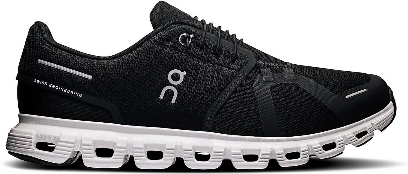 ON RUNNING Cloud 6 BLACK / günstig online kaufen