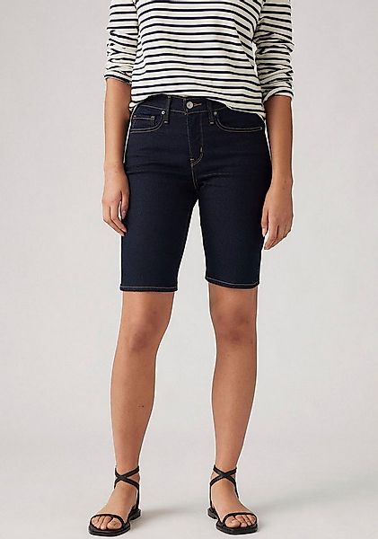 Levi's® Shorts SHAPING BERMUDA Sommerhose im Five-Pocket Style günstig online kaufen