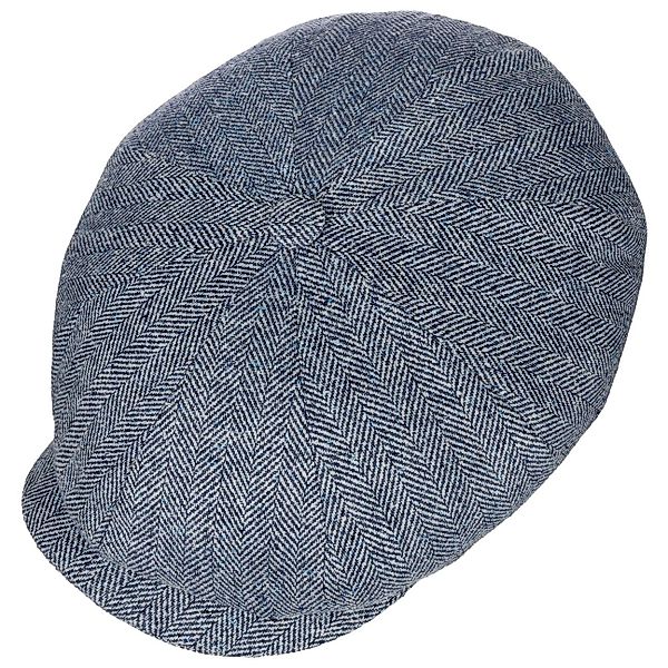 Stetson Flat Cap (1-St) Schiebermütze mit günstig online kaufen