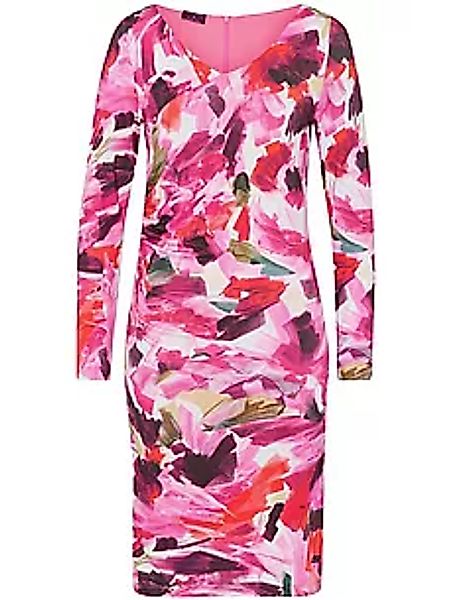 Kleid TALBOT RUNHOF X PETER HAHN pink günstig online kaufen