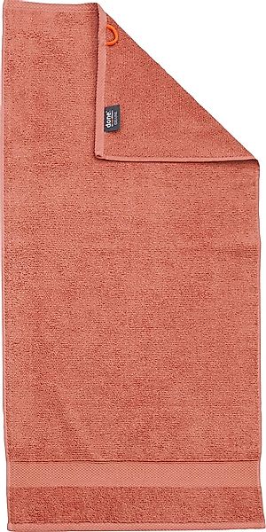 done.® Handtuch Set »Deluxe«, (Set, 4 St., 2 Handtücher (50x100 cm)-2 Dusch günstig online kaufen