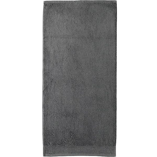 Möve - LOFT - Farbe: graphit - 843 (0-5420/8708) - Handtuch 50x100 cm günstig online kaufen