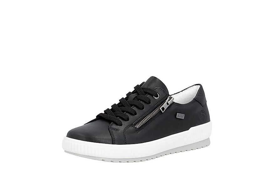 Remonte Sneaker Freizeitschuh, Halbschuh mit seitlichem Reißverschluss und günstig online kaufen