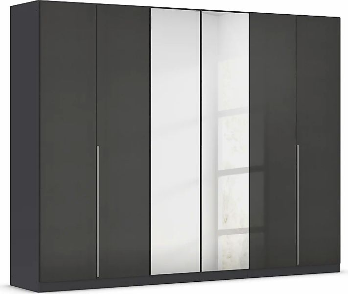 OTTO home Drehtürenschrank "Kleiderschrank Schrank Garderobe AGORDO mit Dek günstig online kaufen