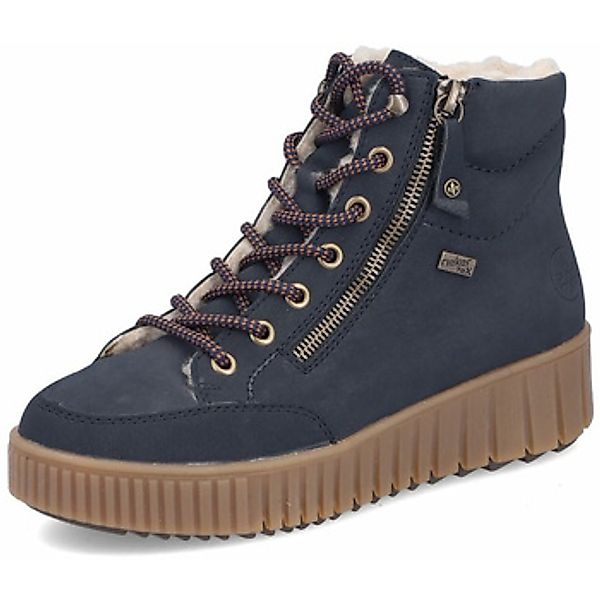 Rieker  Turnschuhe Schnür-Stiefeletten für Damen günstig online kaufen
