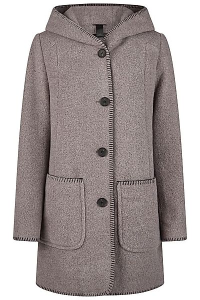 Barbara Lebek Wollmantel - Winterjacke für günstig online kaufen