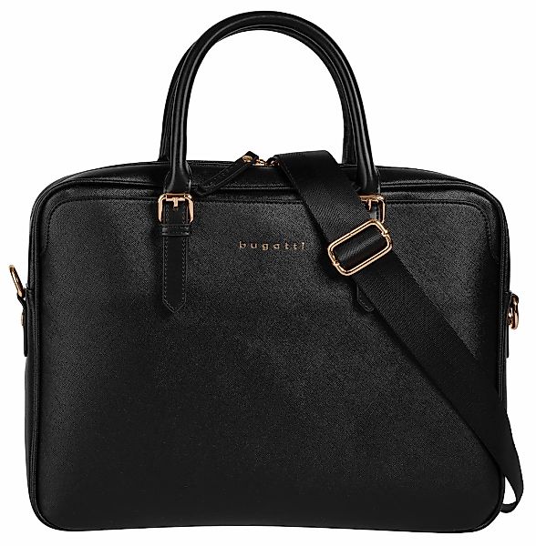 bugatti Aktentasche "ELLA SAFFIANO" günstig online kaufen