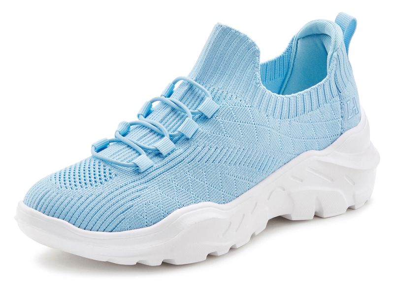 LASCANA ACTIVE Sneaker ultraleicht und bequem zum Reinschlüpfen mit Ziersch günstig online kaufen