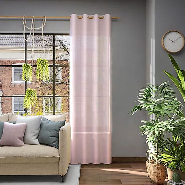Neutex for you! Vorhang »Libre-ECO«, (1 St.) günstig online kaufen