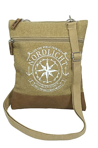 Beauty Thinxx Freizeittasche Crossbag Tasche „Nordlicht“ günstig online kaufen