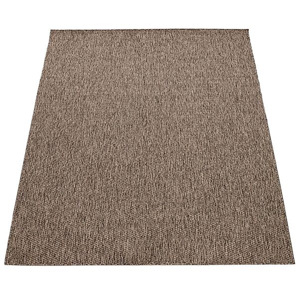 KADIMA DESIGN Teppich Unifarben Wohnzimmer schmutzabweisend günstig online kaufen