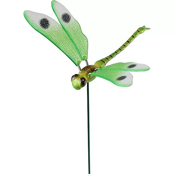 Deko-Gartenstecker Libelle 49 cm günstig online kaufen