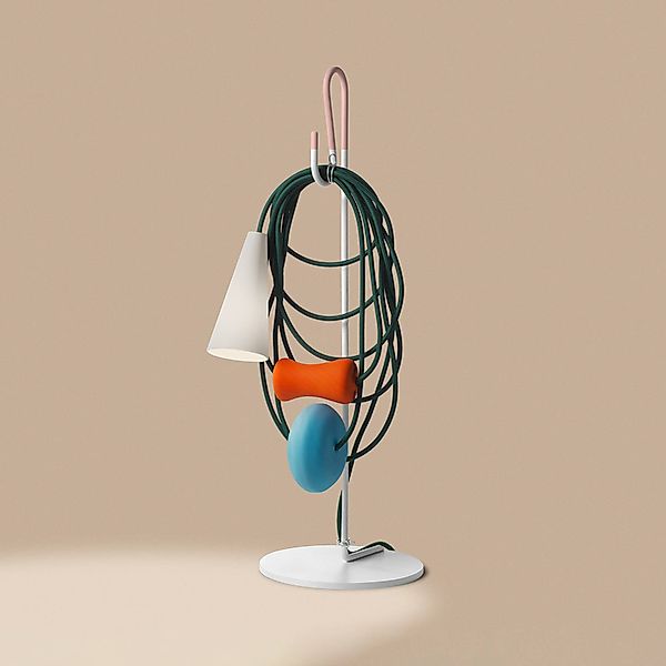 Foscarini Filo LED-Tischleuchte, Teodora günstig online kaufen