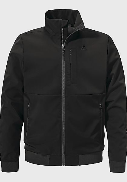 Schöffel Outdoorjacke "Urban Softshell Jk Style Suavio MNS", ohne Kapuze günstig online kaufen