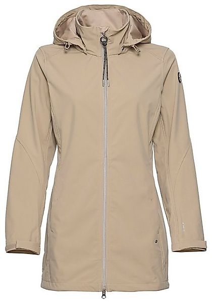 Luhta Softshelljacke mit hohem Stehkragen günstig online kaufen